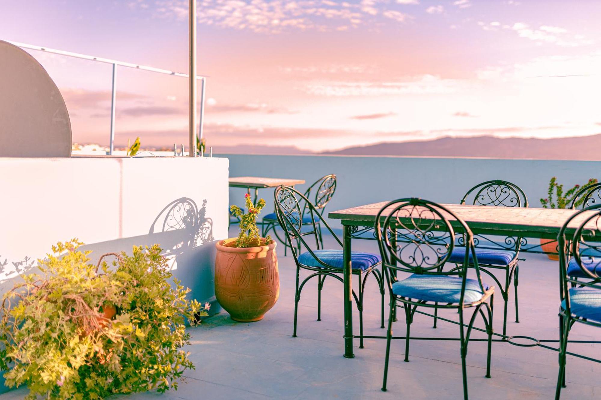 شقة Casa Voyager 'Secret Garden Terrace' شفشاون المظهر الخارجي الصورة