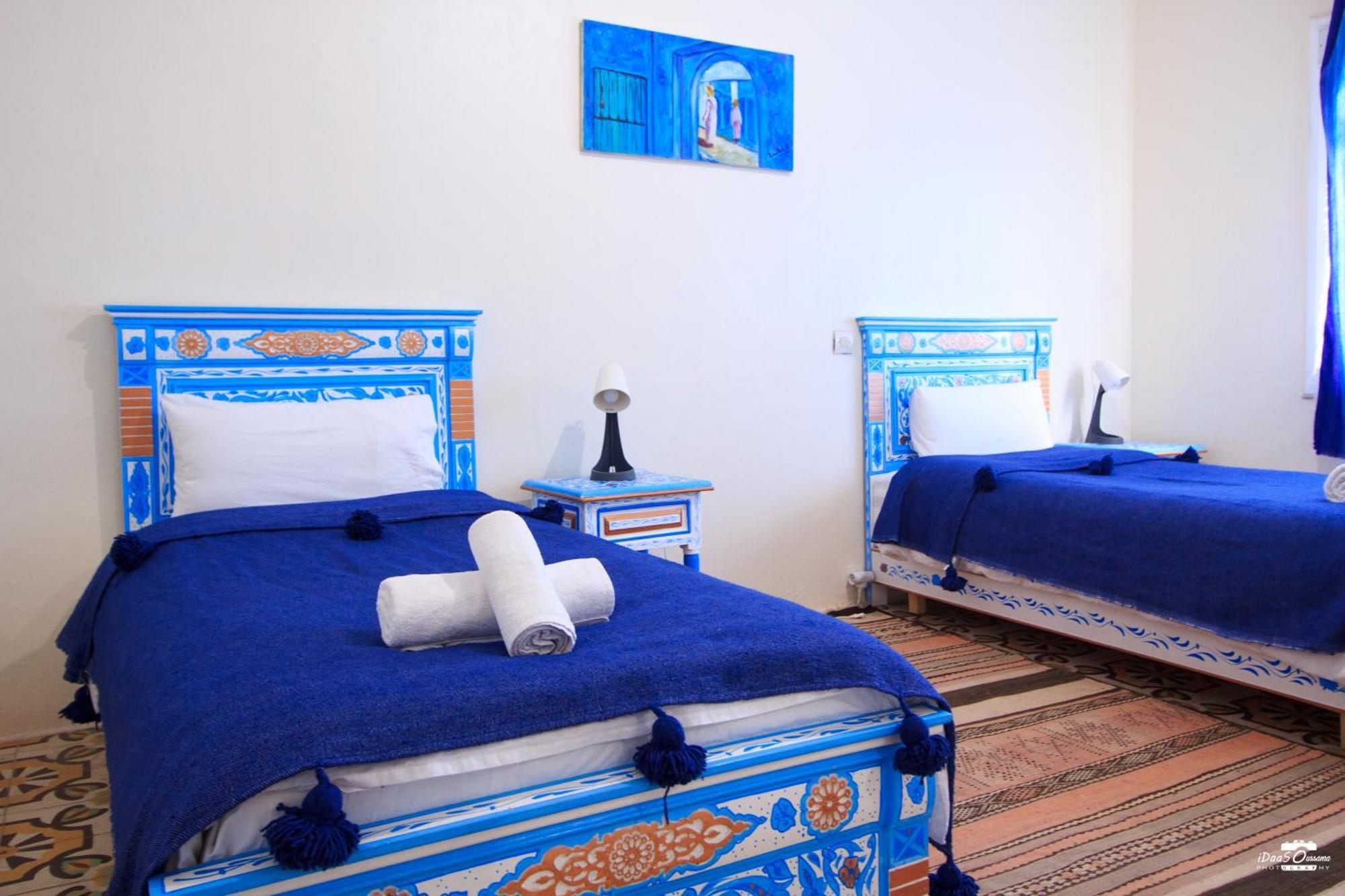 شقة Casa Voyager 'Secret Garden Terrace' شفشاون المظهر الخارجي الصورة